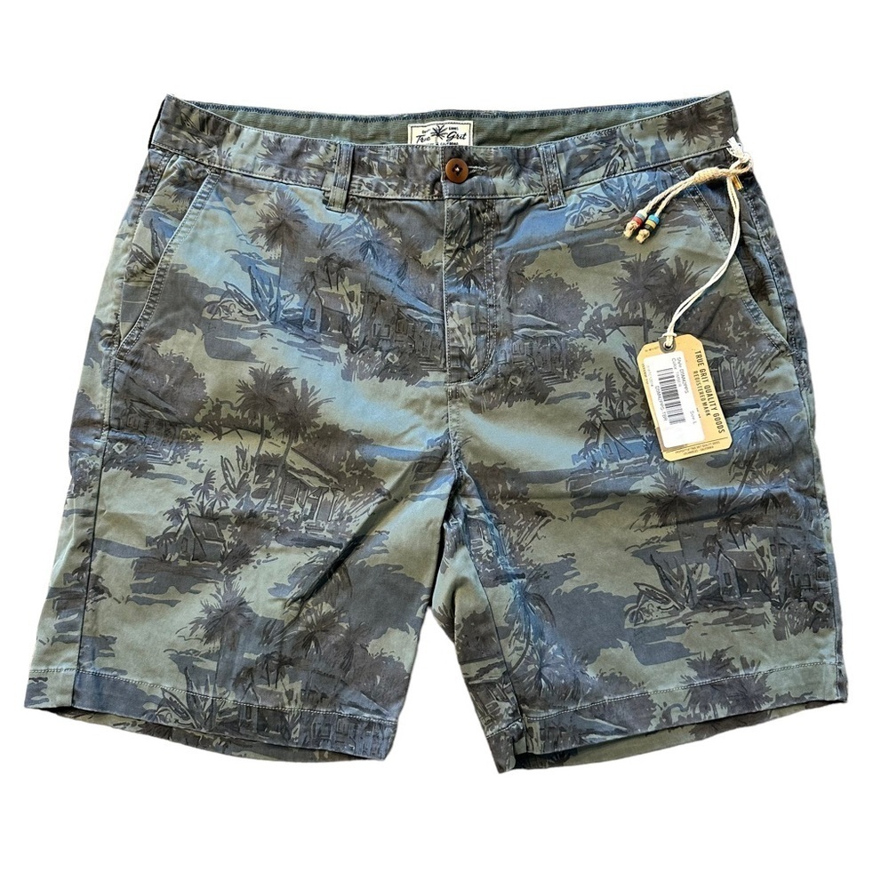 True Grit Paradise Shorts